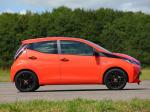 Toyota Aygo x-cite 5-Door 2014 года (UK)